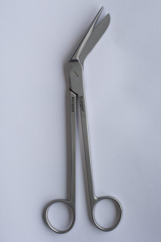 Scissors Episiotomy Braun Stadler Hallmark Surgical